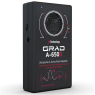 Отпугиватель грызунов "Град А-650Д" Отпугиватель грызунов "Град А-650Д"