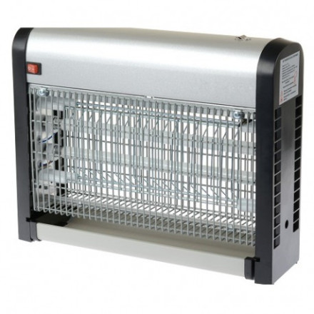 Уничтожитель комаров "Баргузин 2-2х8" Уничтожитель комаров "Баргузин 2-2х8"